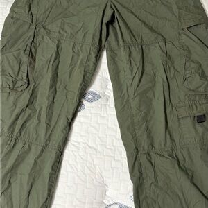 Ardene Olive Cargo Pants